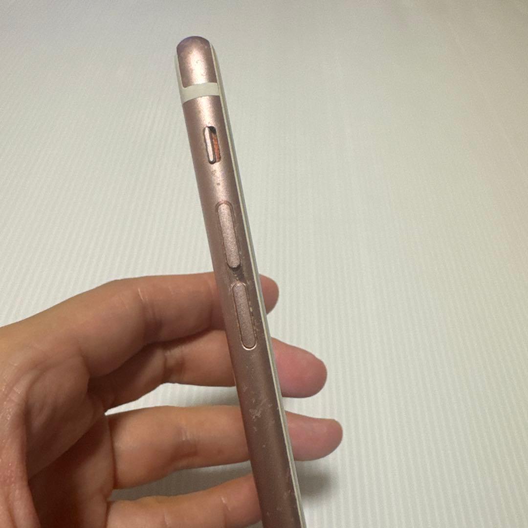 大人気iPhone6s本体64GBローズゴールドSIMフリーアイフォン