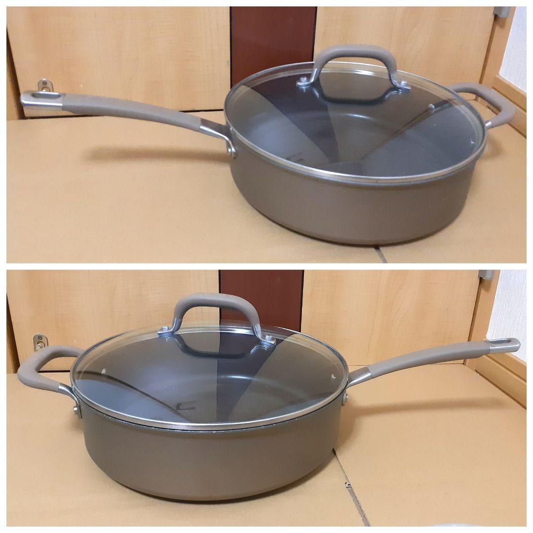 CIRCULON フライパン　28cm