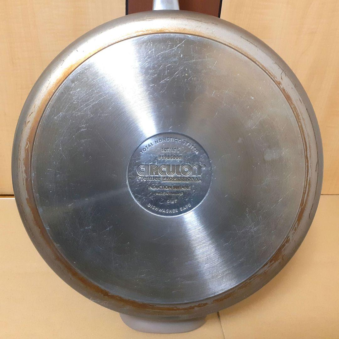CIRCULON フライパン　28cm