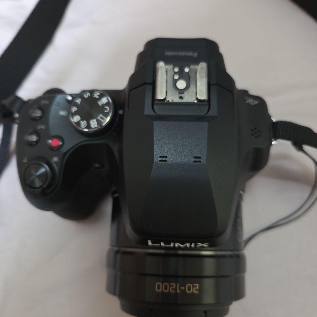 LUMIX デジタルカメラ DC-FZ85-K