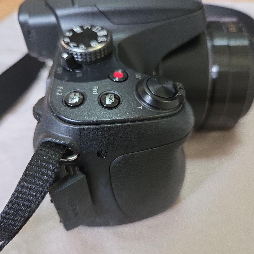 LUMIX デジタルカメラ DC-FZ85-K
