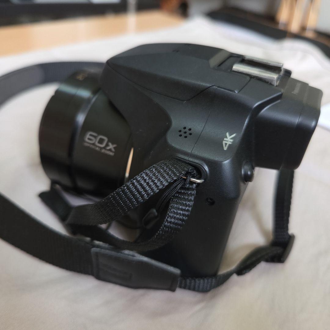 LUMIX デジタルカメラ DC-FZ85-K
