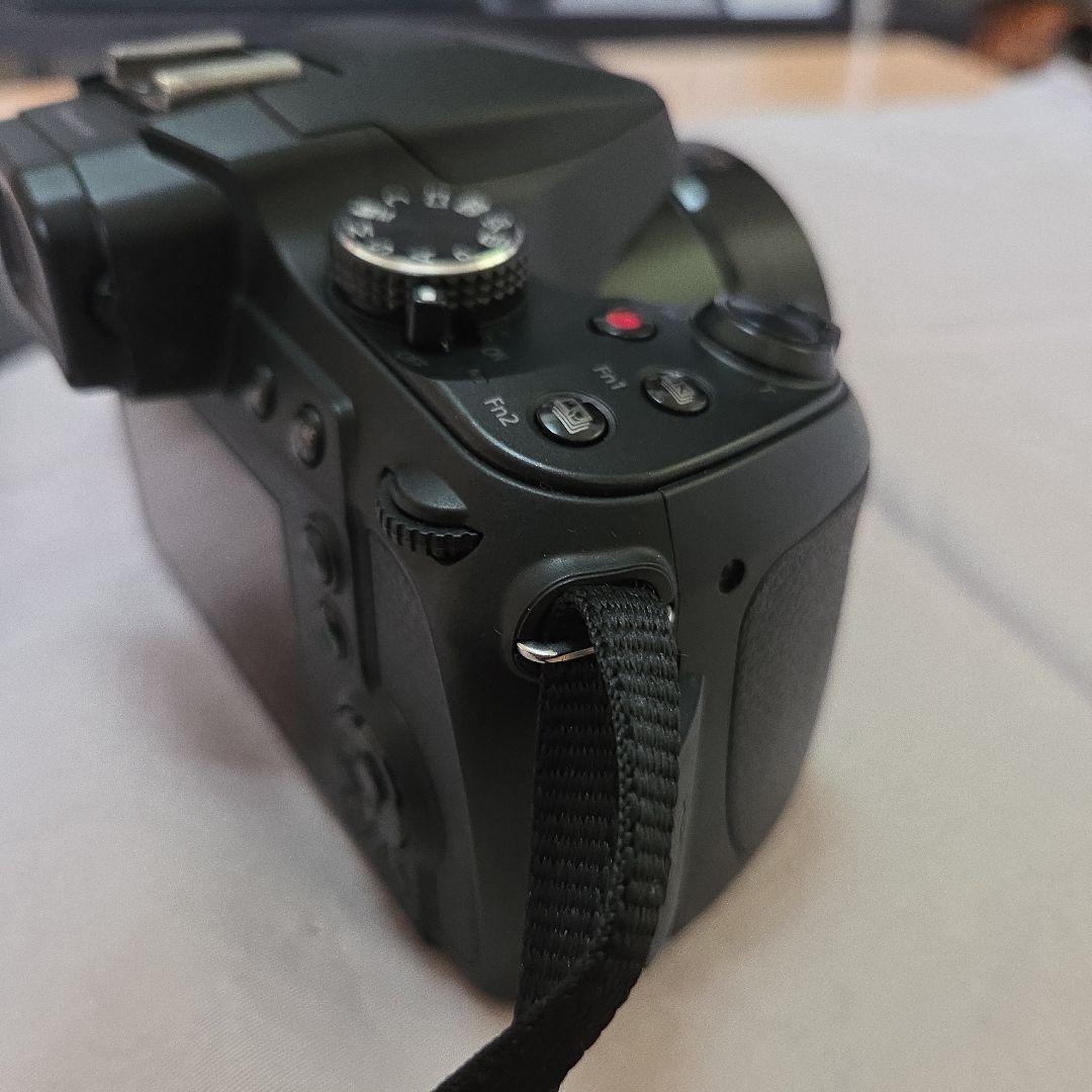 LUMIX デジタルカメラ DC-FZ85-K
