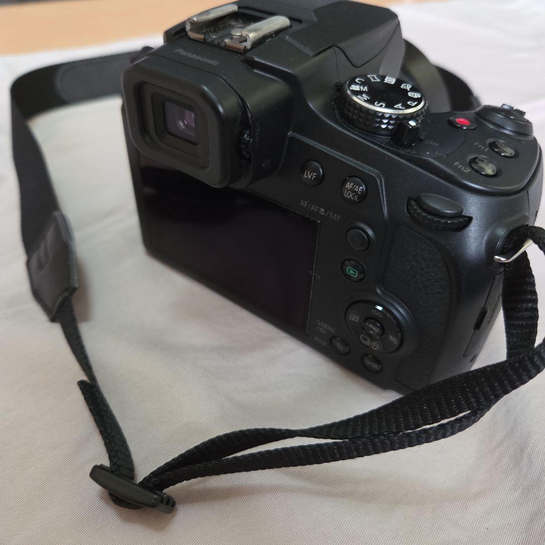 LUMIX デジタルカメラ DC-FZ85-K