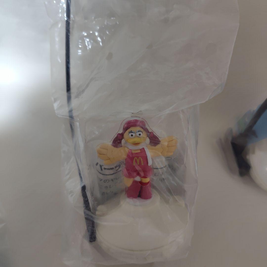 マクドナルド マック冬休み コンプリート 未開封品