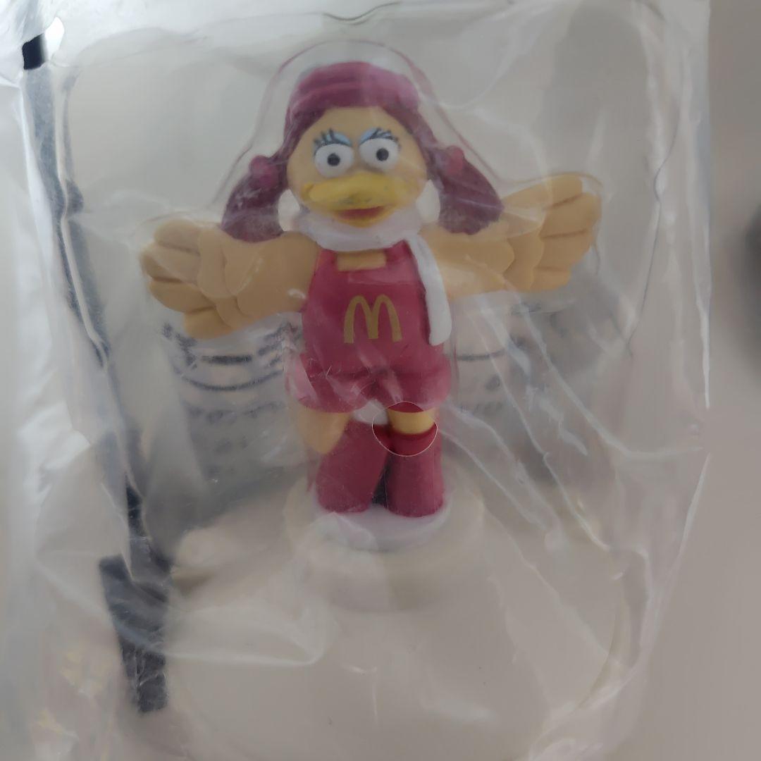 マクドナルド マック冬休み コンプリート 未開封品