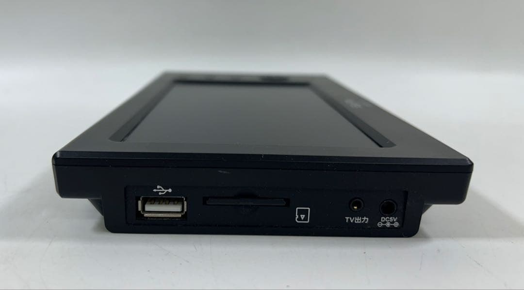 ELPA CMS-M71 液晶モニター　防犯カメラモニター