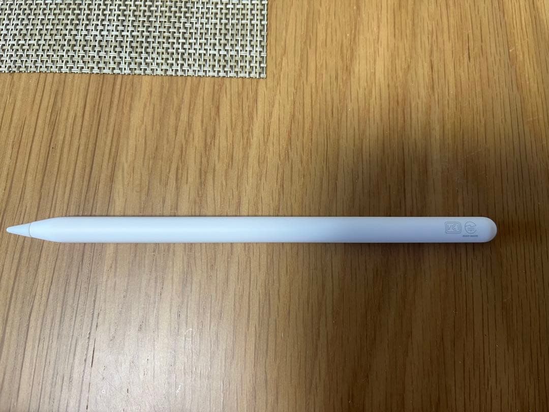 Apple Pencil 2ホワイト
