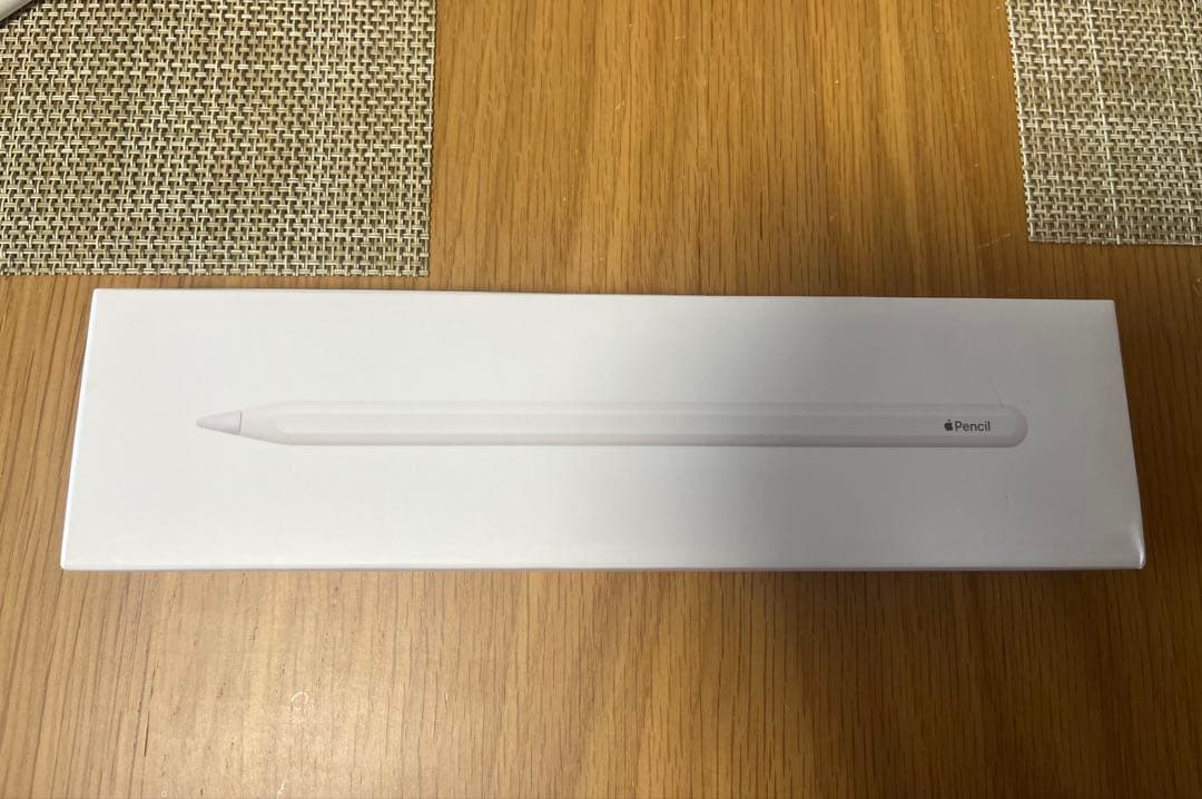Apple Pencil 2ホワイト