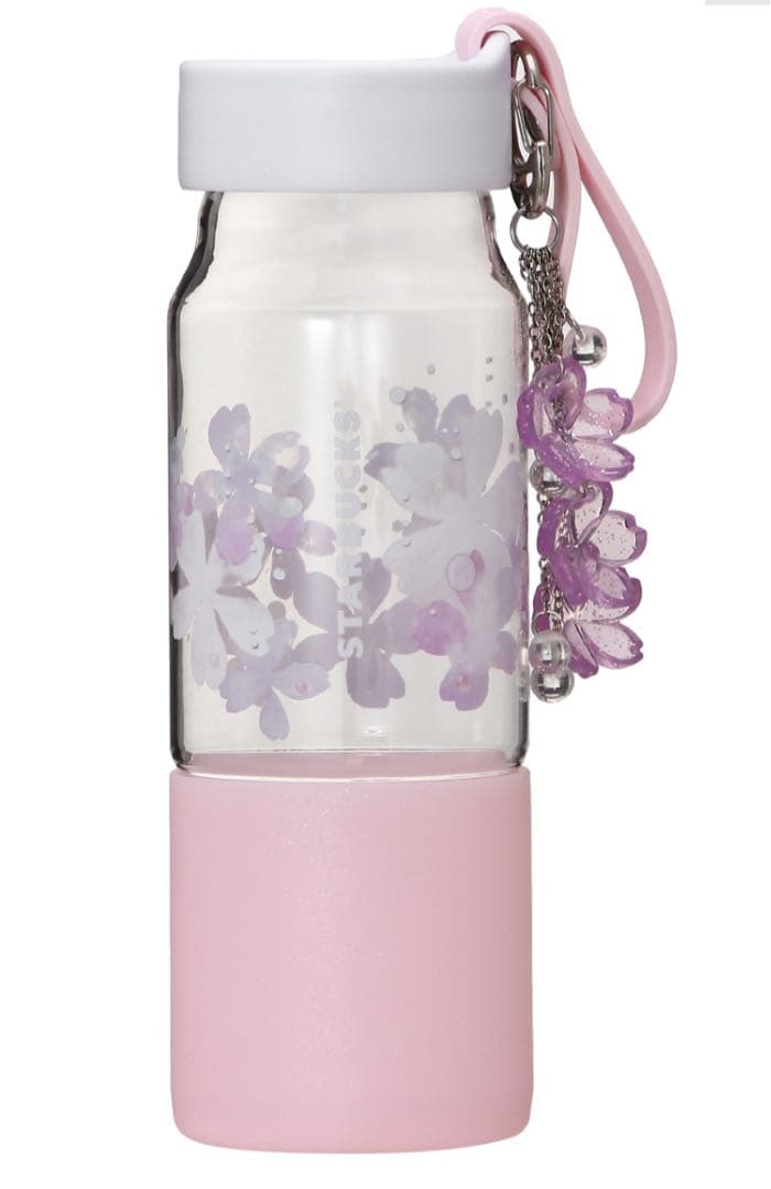 スターバックスSAKURA♡リユーザブルカップ&SAKURAウォーターボトル