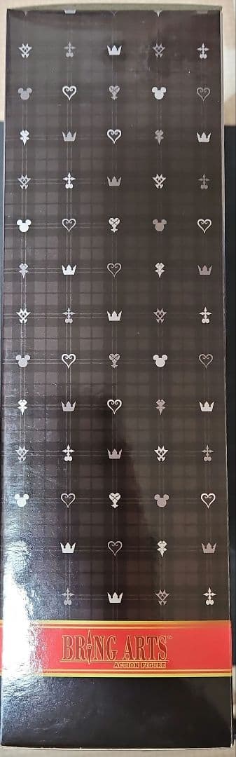 キングダムハーツIII アクア フィギュア　ブリングアーツ