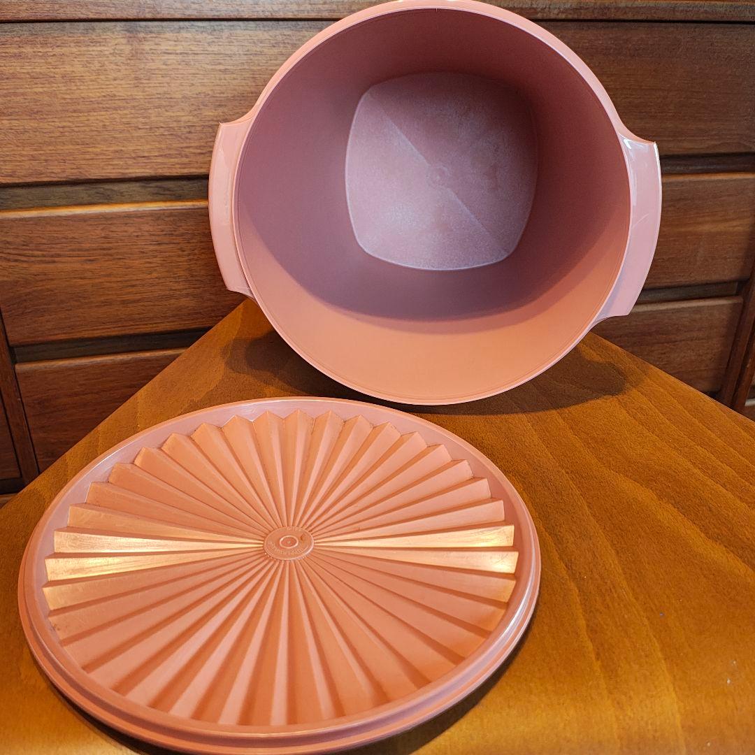 タッパーウェア マキシクイーンデコレーター Tupperware