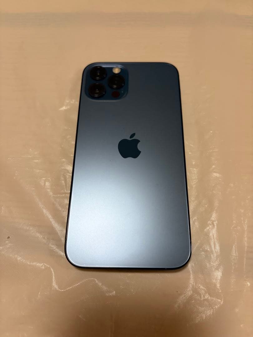 iPhone 12 Pro 128GB パシフィックブルー