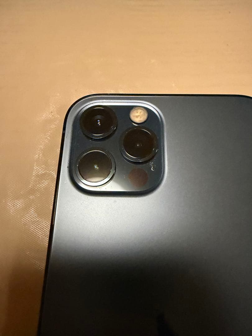 iPhone 12 Pro 128GB パシフィックブルー