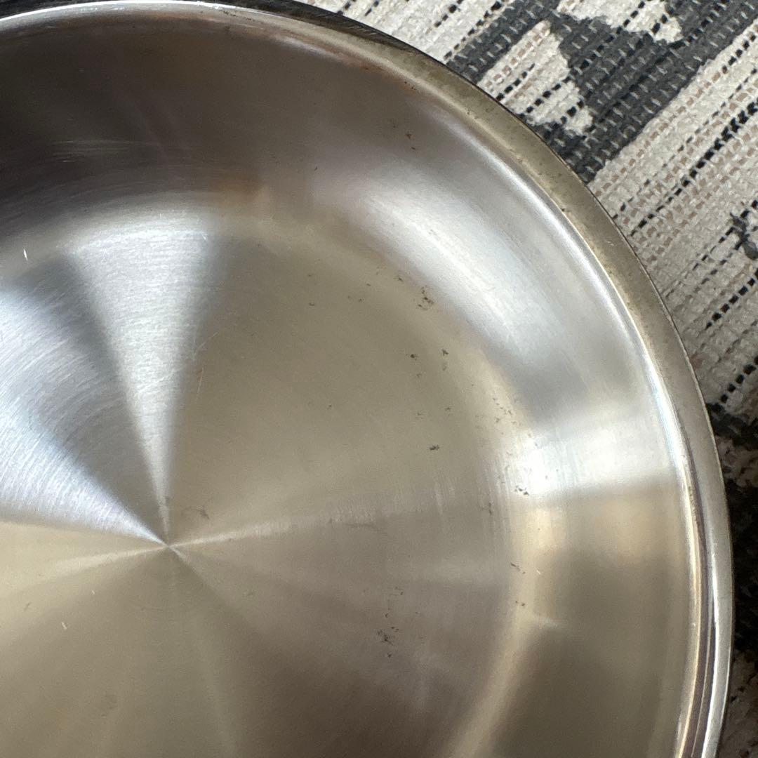 ビタクラフトステンレスフライパン20センチ　30センチ2点セット