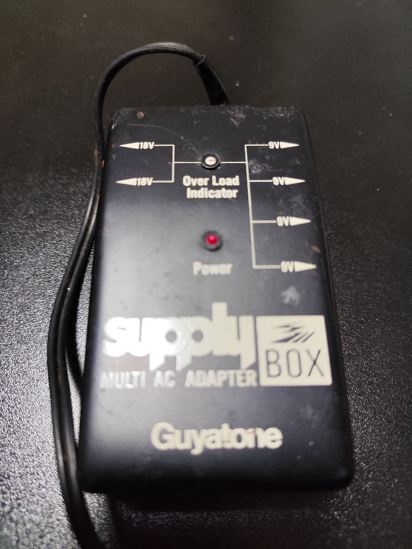 エフェクター類まとめ売り