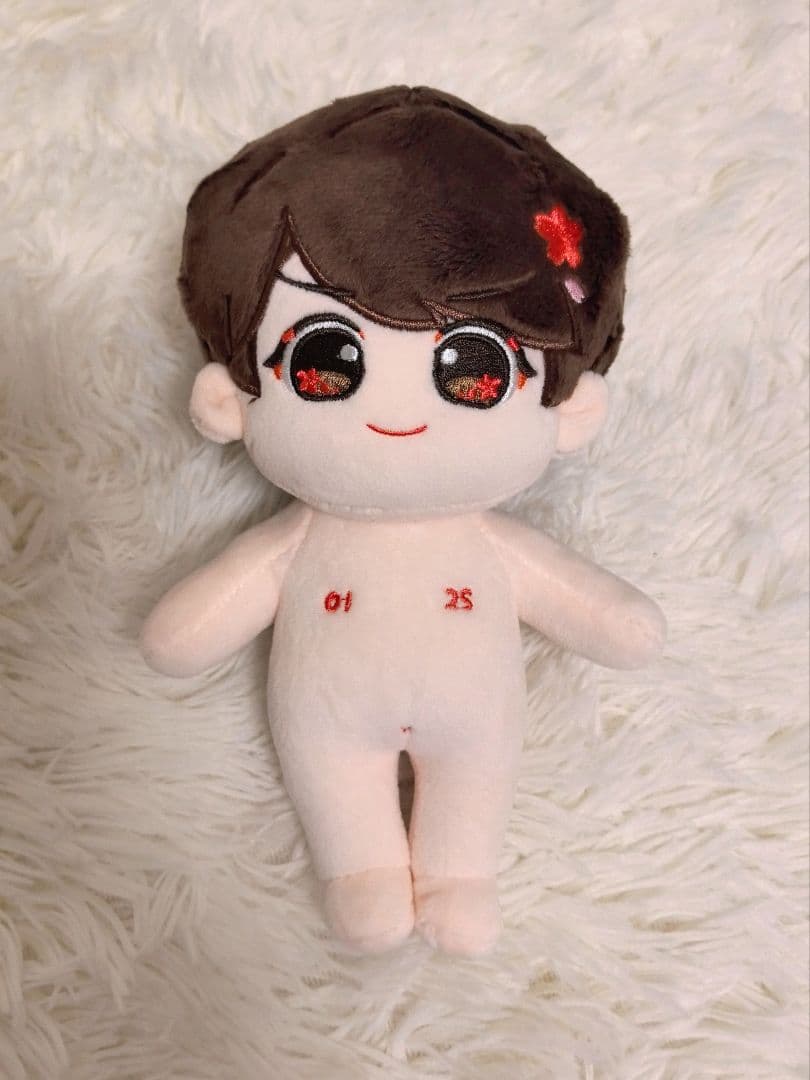 嵐 櫻井翔 ぬいぐるみ 20cm着せ替え服 セット