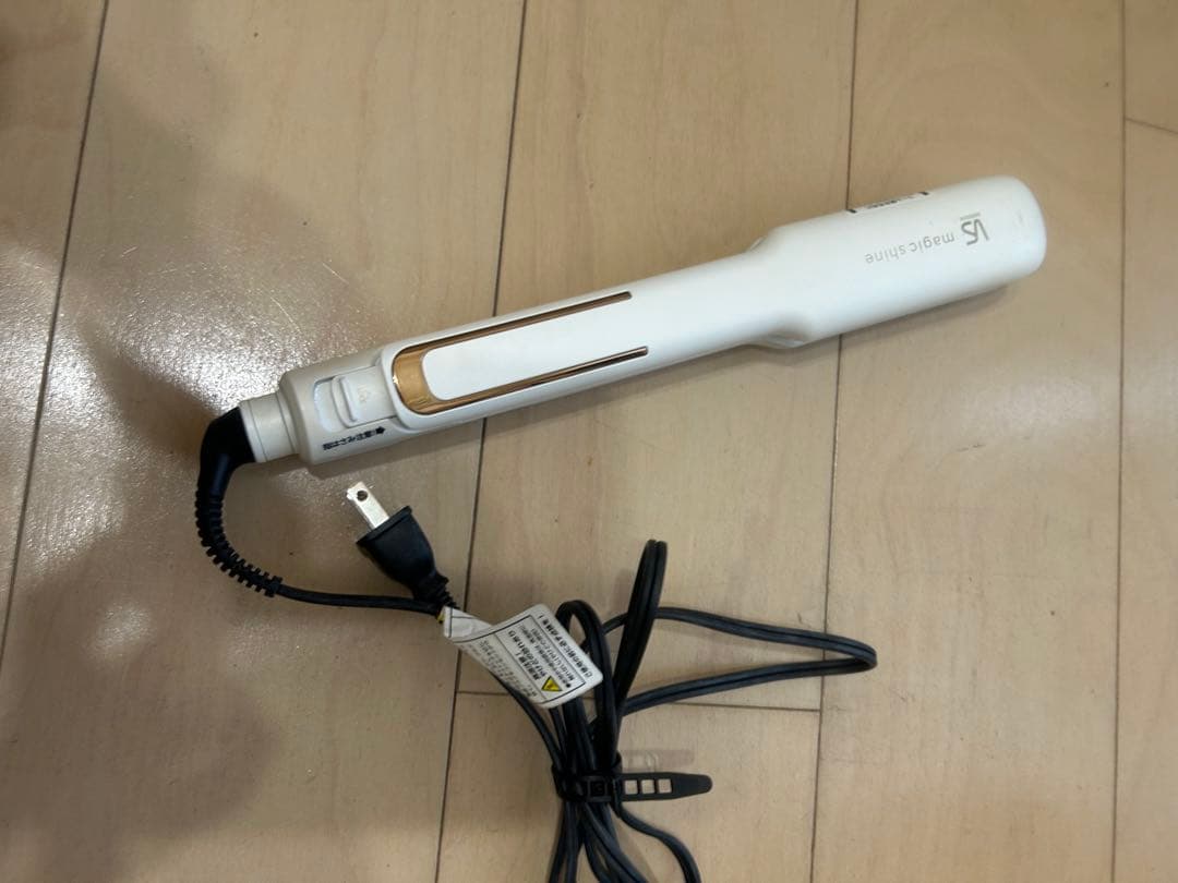 ヴィダルサスーン VS ストレートヘアアイロン マジックシャインVSS-9920