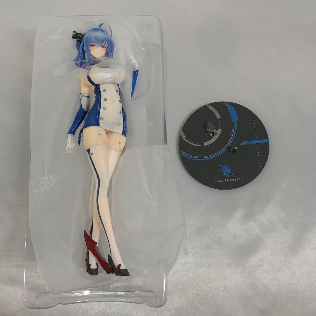 セントルイス 軽装Ver. 「アズールレーン」 1/7
