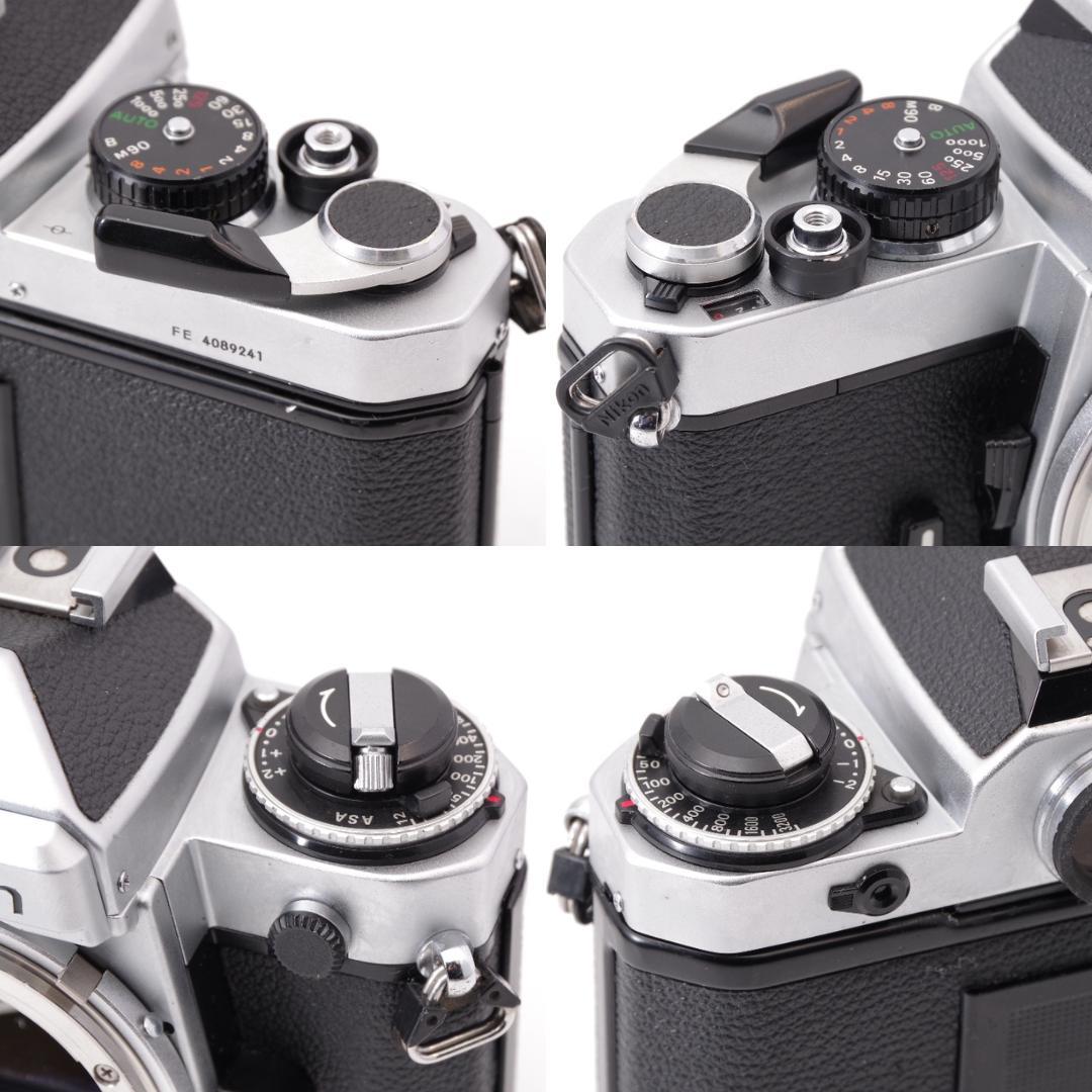 綺麗 Nikon FE /Zoom-Nikkor Ai 43-86mm F3.5