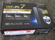ELECOM Wi-Fi 7 ルーター ブラック