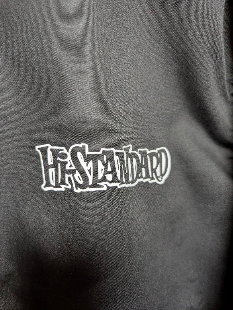 Hi-STANDARD　コーチジャケット