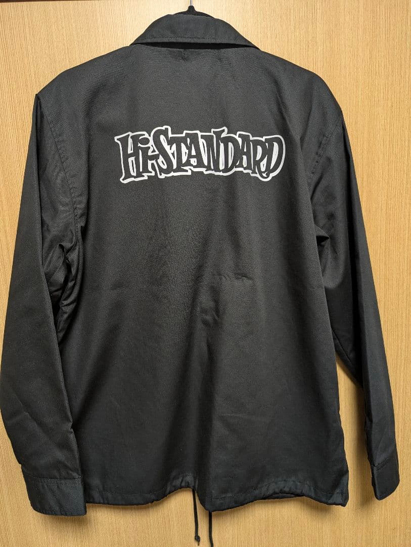 Hi-STANDARD　コーチジャケット
