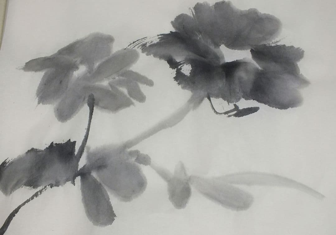 特浄　画仙紙　２反　200枚　宣紙　書道用紙