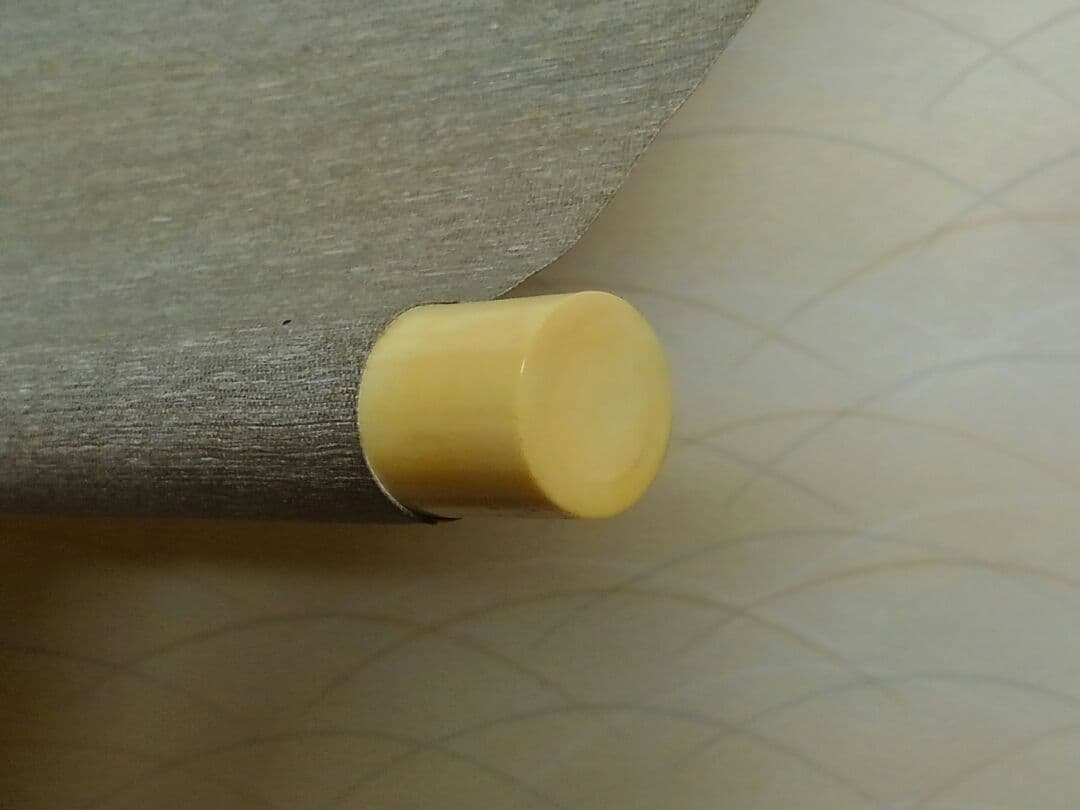♥骨董品【真作】妙心寺 管長 【 五葉 愚渓 】【 孝】 識箱付き　大耕 箱書