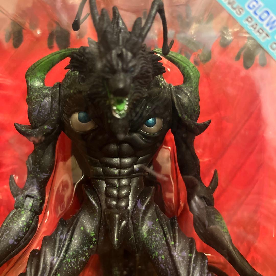 フューチャー製 デビルマン フィギュア スーパーフェスティバル限定 666