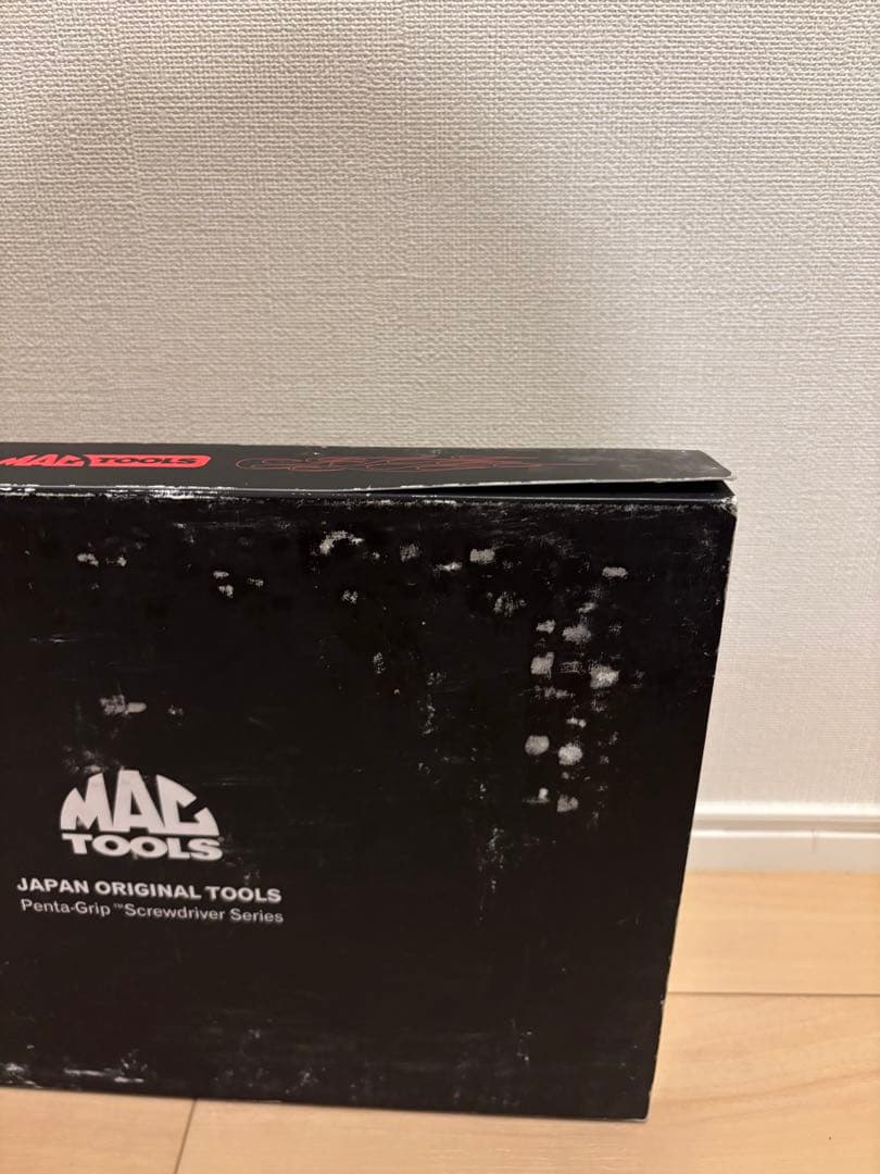 MACTOOL Penta-Grip マック ドライバー 2019限定