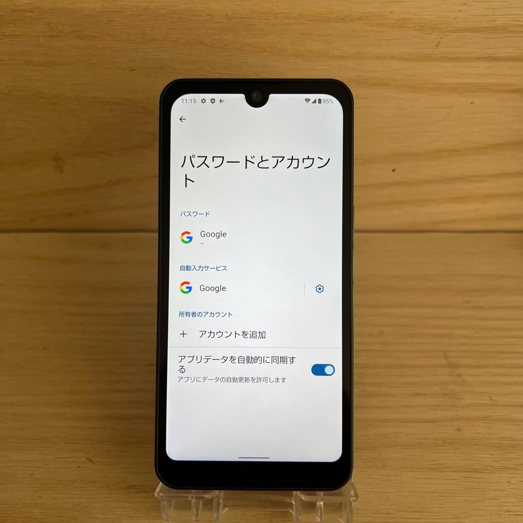 シャープ AQUOS wish SHG06 本体 M44