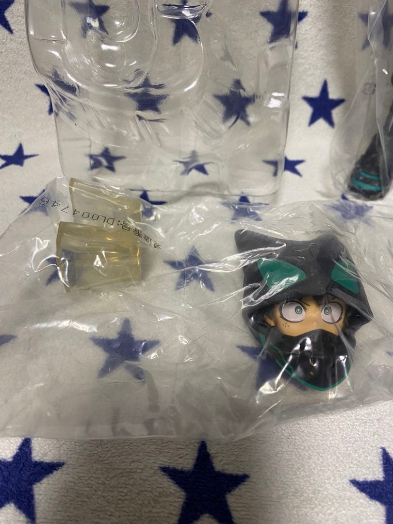 【未開封】 ヒロアカ 一番くじ A賞 緑谷出久