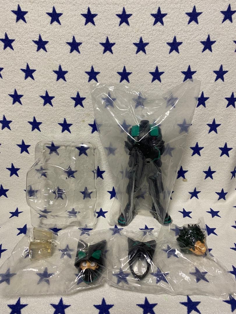 【未開封】 ヒロアカ 一番くじ A賞 緑谷出久