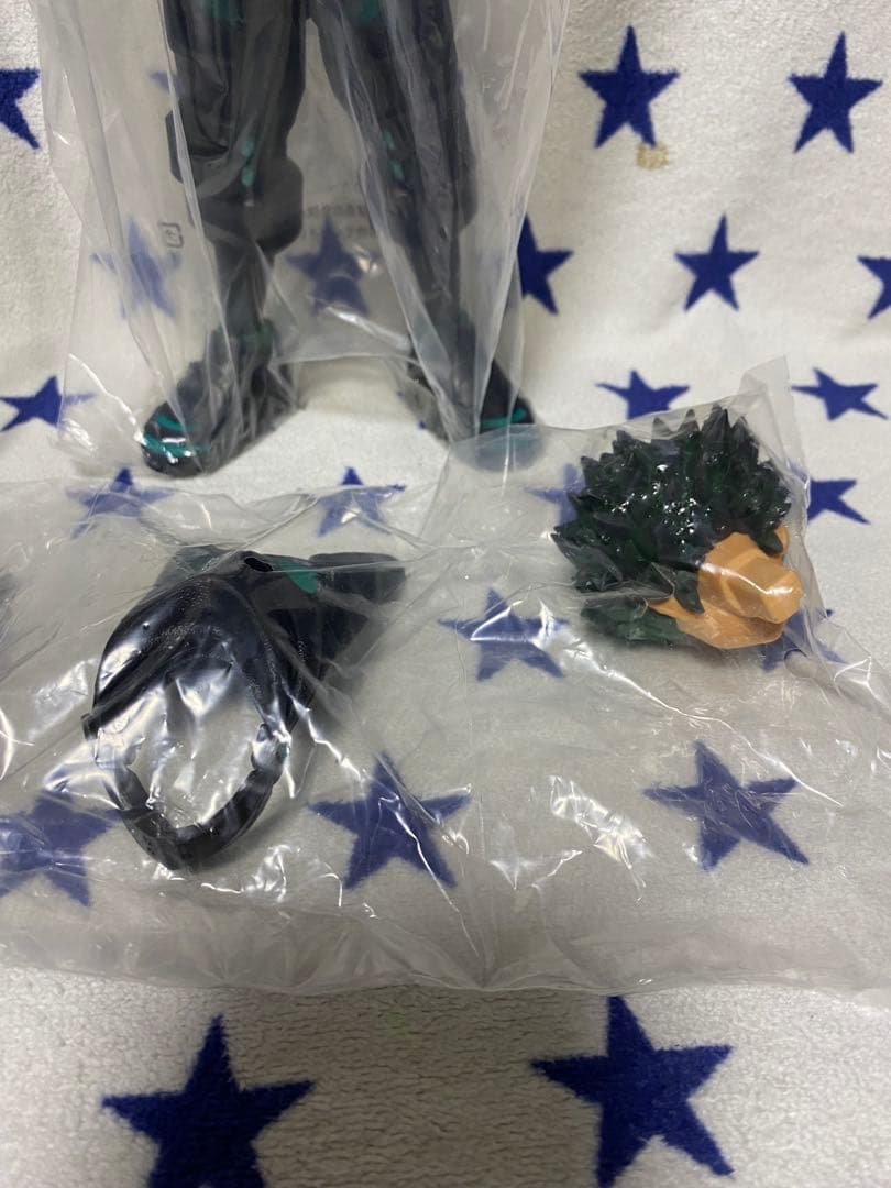 【未開封】 ヒロアカ 一番くじ A賞 緑谷出久