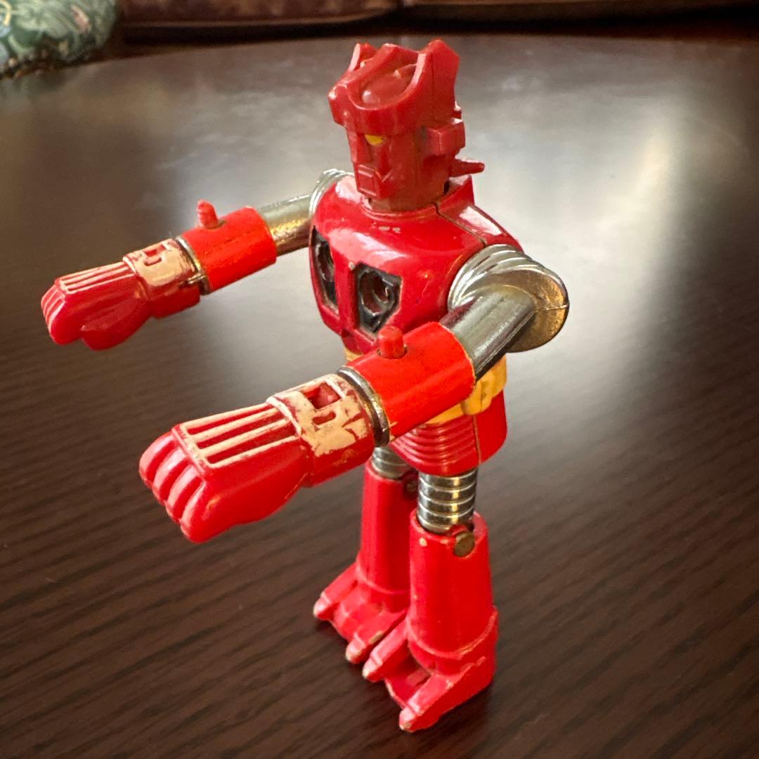 マッハバロン　超合金GT-04 約20cm