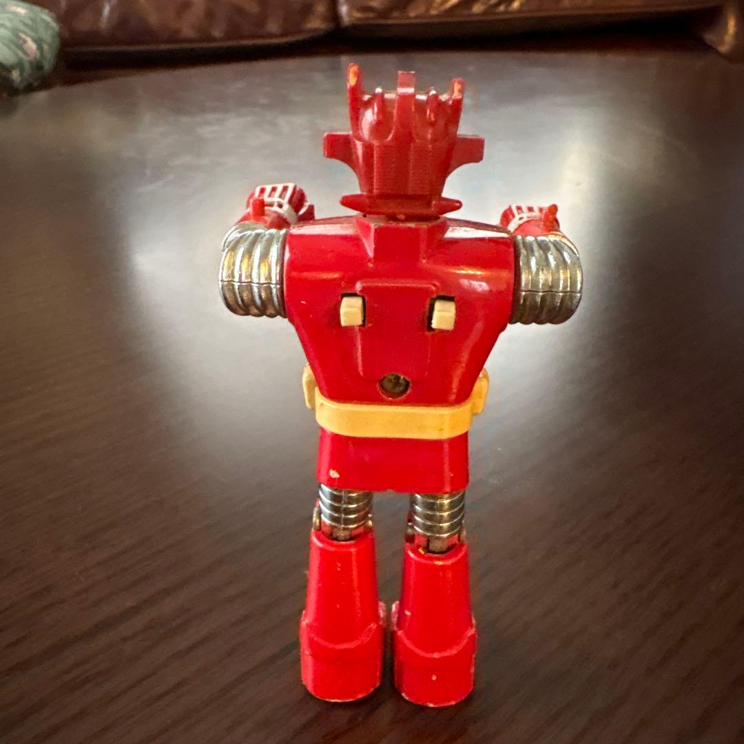 マッハバロン　超合金GT-04 約20cm