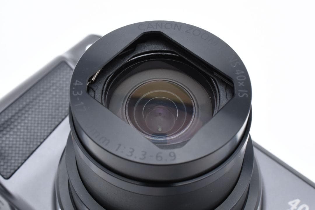 美品 キャノン Canon PowerShot SX720 HS 922