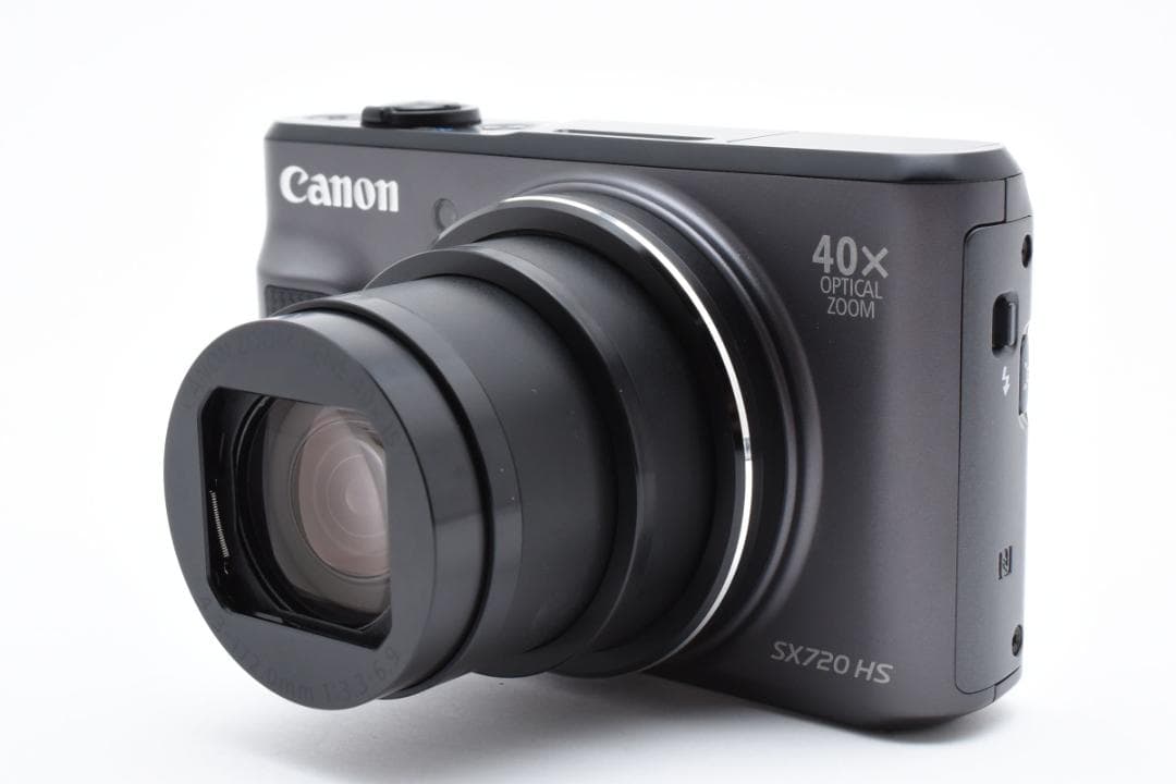 美品 キャノン Canon PowerShot SX720 HS 922