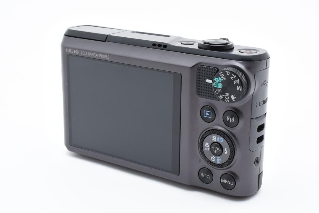 美品 キャノン Canon PowerShot SX720 HS 922