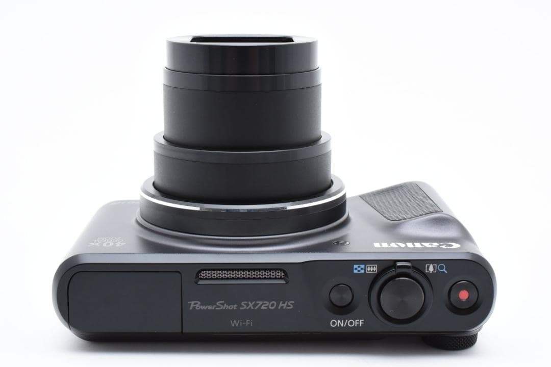 美品 キャノン Canon PowerShot SX720 HS 922