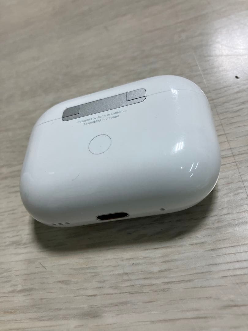 美品！Air Pods pro(第2世代)本体のみ USB-C仕様