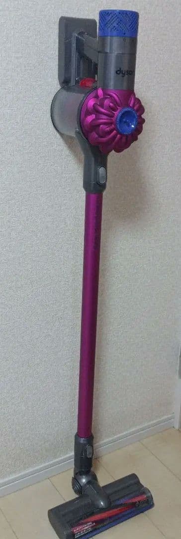 dyson v6 cord-free pro ダイソンコードレスクリーナー動作品