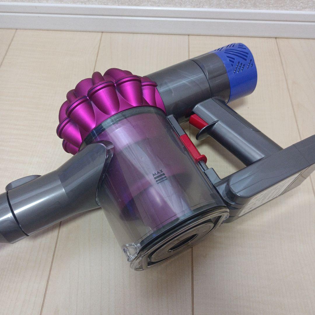 dyson v6 cord-free pro ダイソンコードレスクリーナー動作品