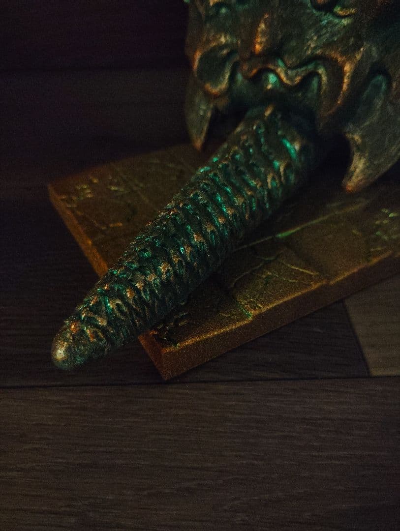 ムービーモンスターシリーズ　ガメラ（2023）リペイント