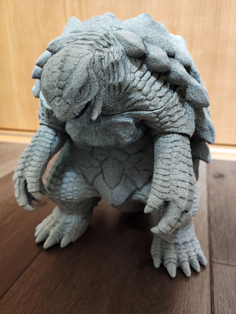 ムービーモンスターシリーズ　ガメラ（2023）リペイント