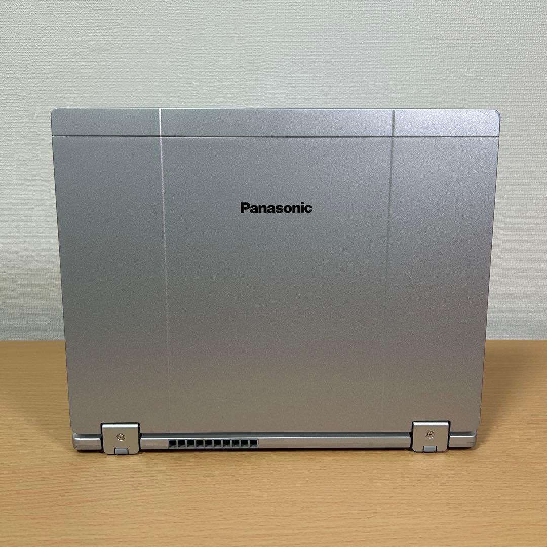 Let's note CF-QV9 CF-QV9RDAVS タッチパネル