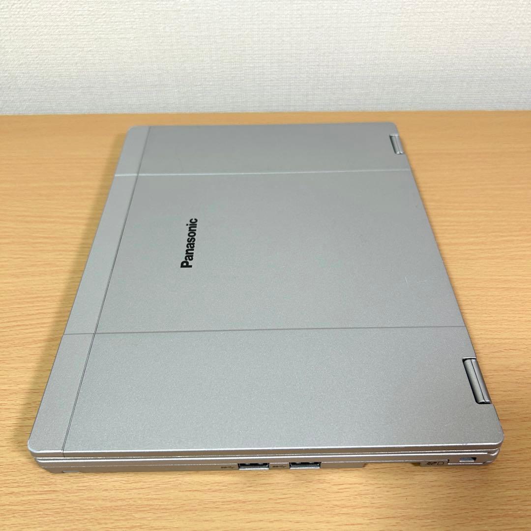 Let's note CF-QV9 CF-QV9RDAVS タッチパネル