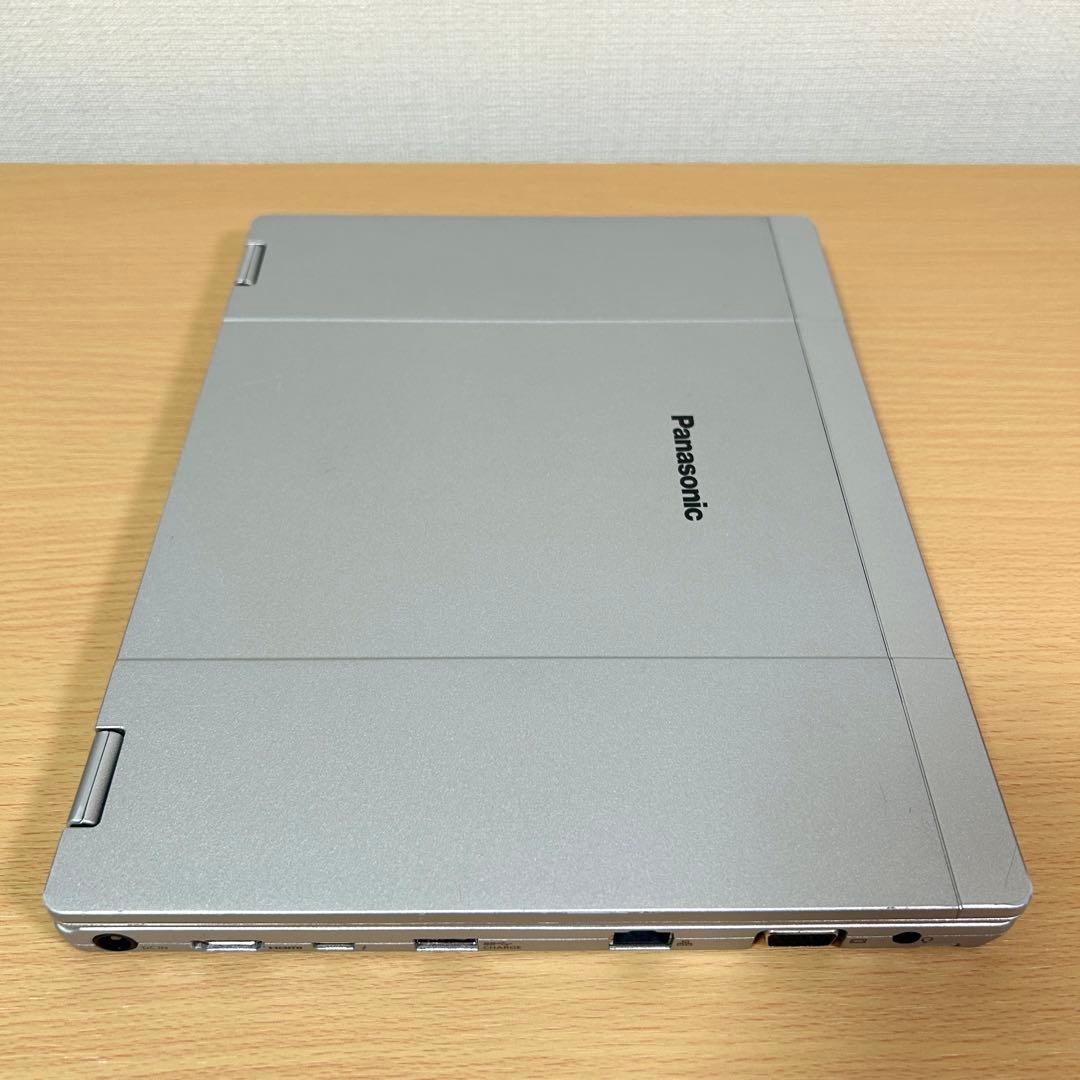 Let's note CF-QV9 CF-QV9RDAVS タッチパネル