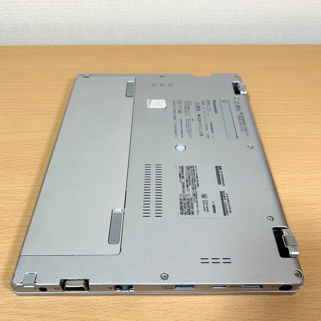 Let's note CF-QV9 CF-QV9RDAVS タッチパネル